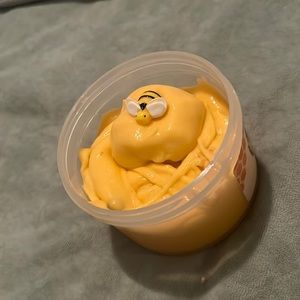 snoop slimes “Raw Honeycomb” slime